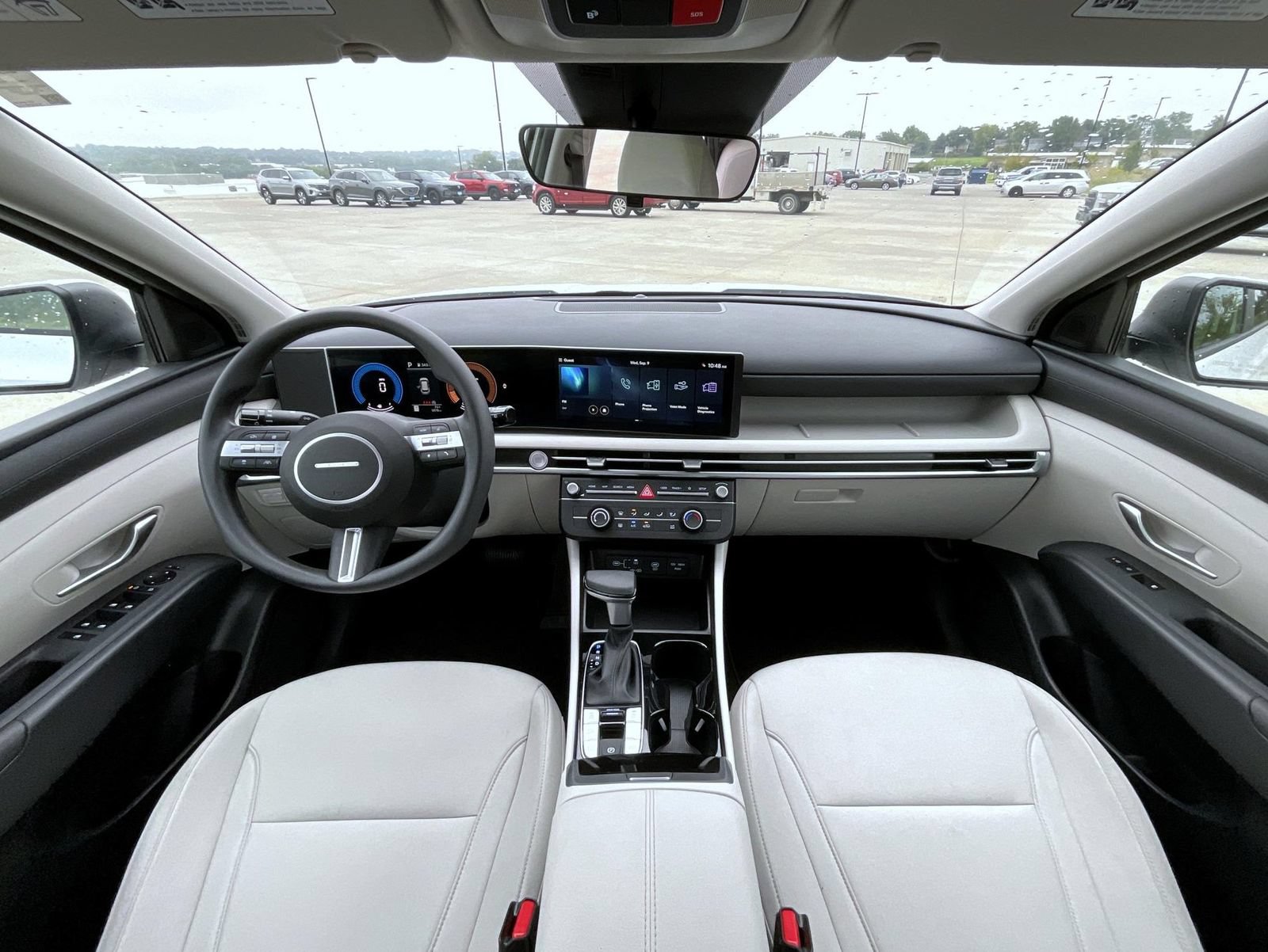 Certified 2026 Hyundai Tucson SE AWD/4WD image 15
