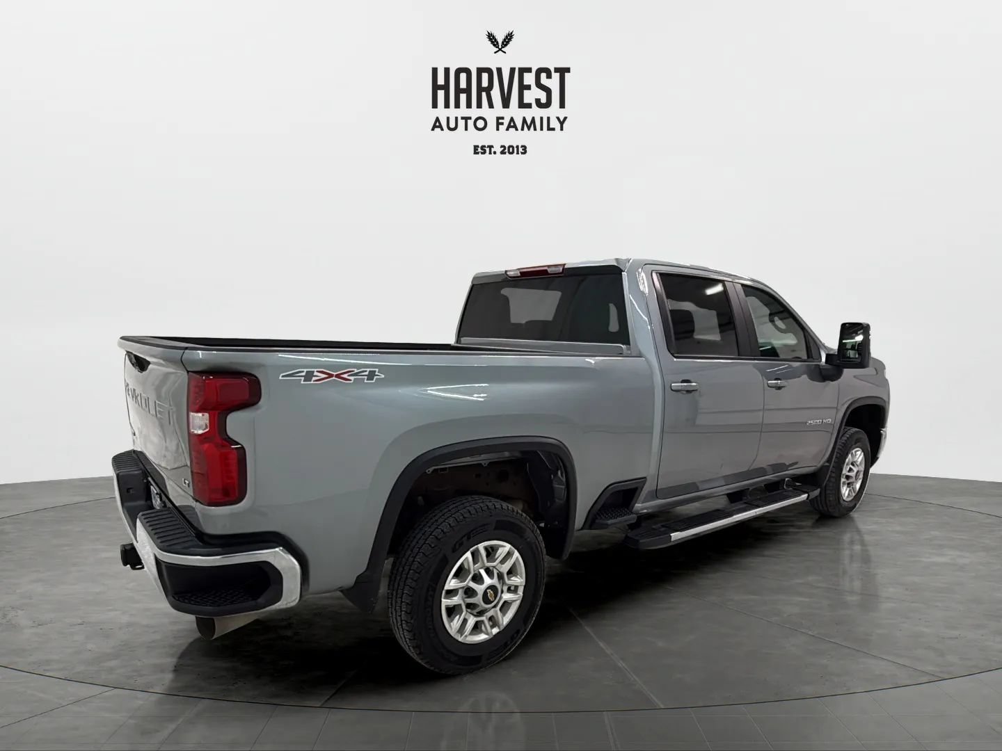 Used 2026 Chevrolet Silverado 2500 LT AWD/4WD image 7