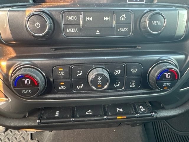 Used 2019 Chevrolet Silverado 1500 LT w/ All Star Edition AWD/4WD image 15