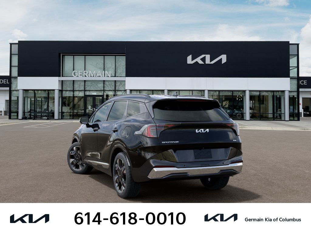 New 2026 Kia Sportage SX Prestige AWD/4WD image 7