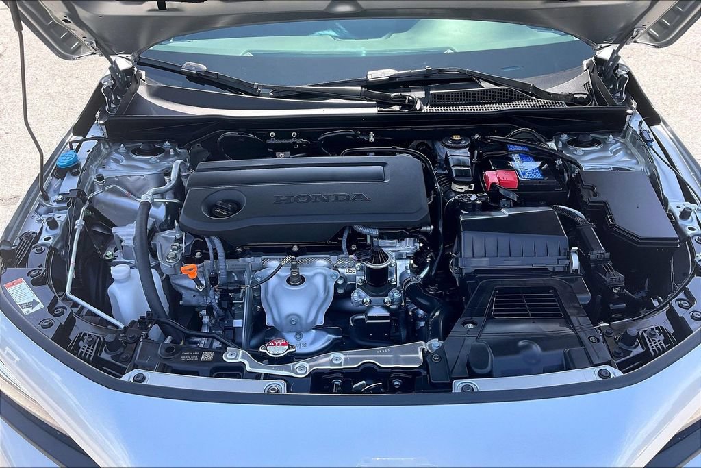 Certified 2026 Honda Civic Sport image 28