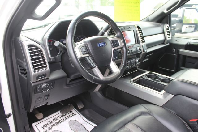Used 2021 Ford F250 Platinum image 29