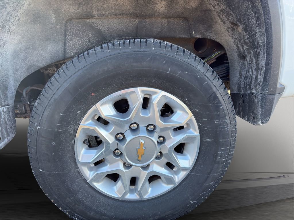 Certified 2022 Chevrolet Silverado 2500 LT w/ All Star Edition image 23