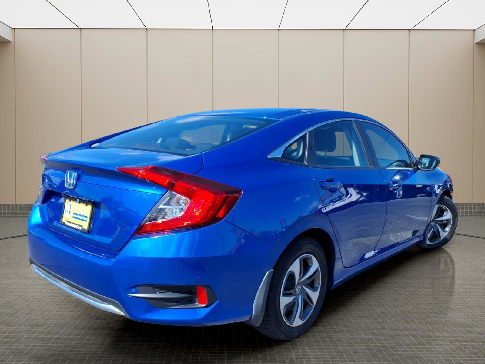 Used 2019 Honda Civic LX image 7