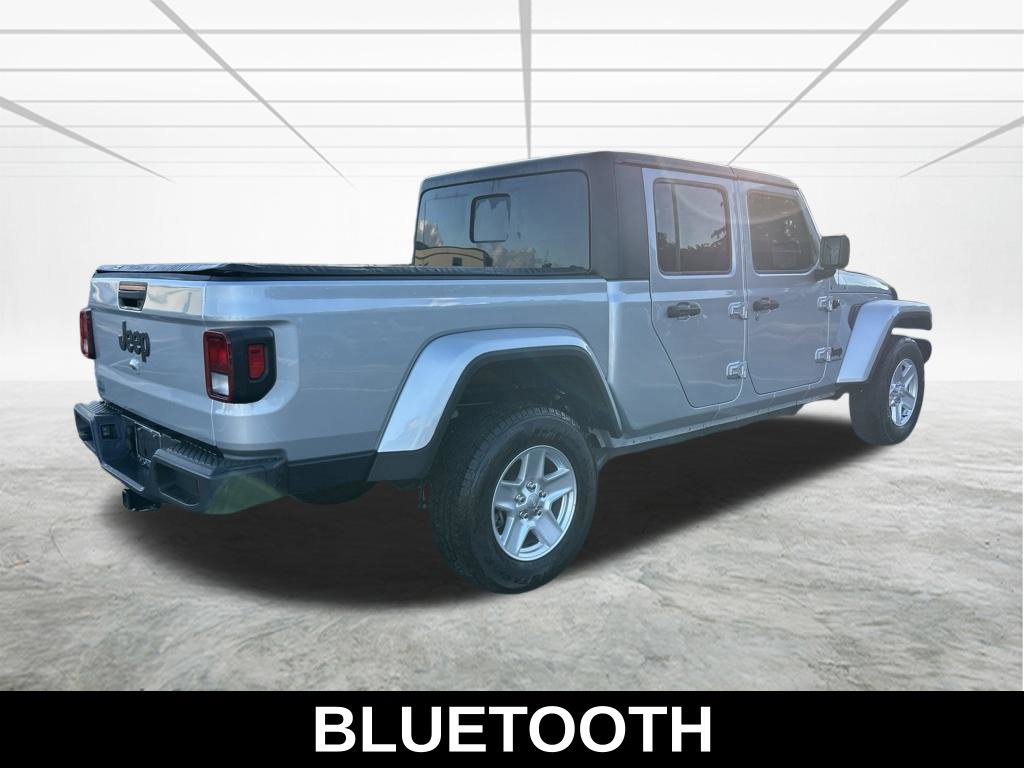 Used 2022 Jeep Gladiator Sport AWD/4WD image 5