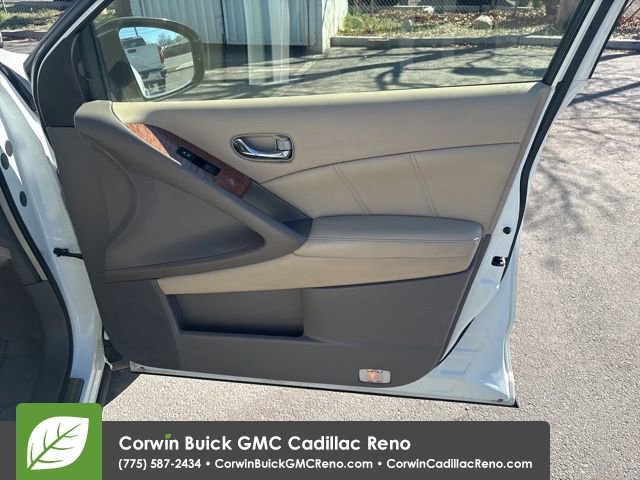 Used 2013 Nissan Murano LE w/ Platinum Pkg image 33