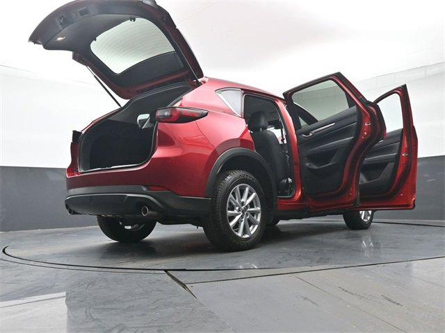 Certified 2023 MAZDA CX-5 AWD 2.5 S w/ Select Package image 49