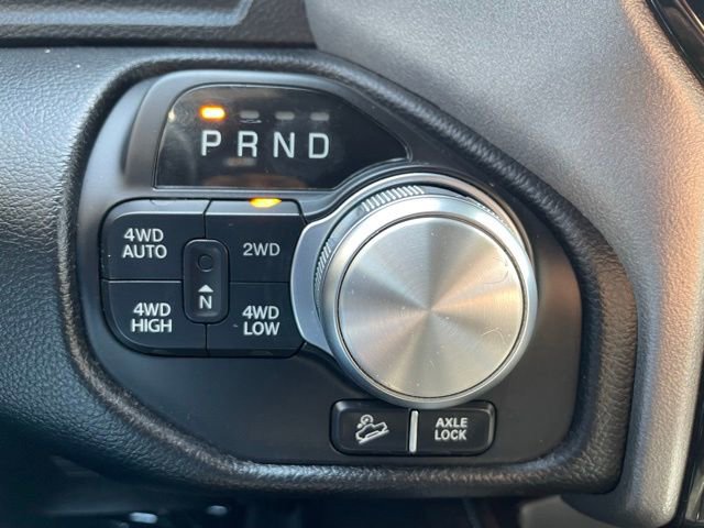 Used 2021 RAM 1500 Rebel w/ Rebel Level 2 Equipment Group image 22