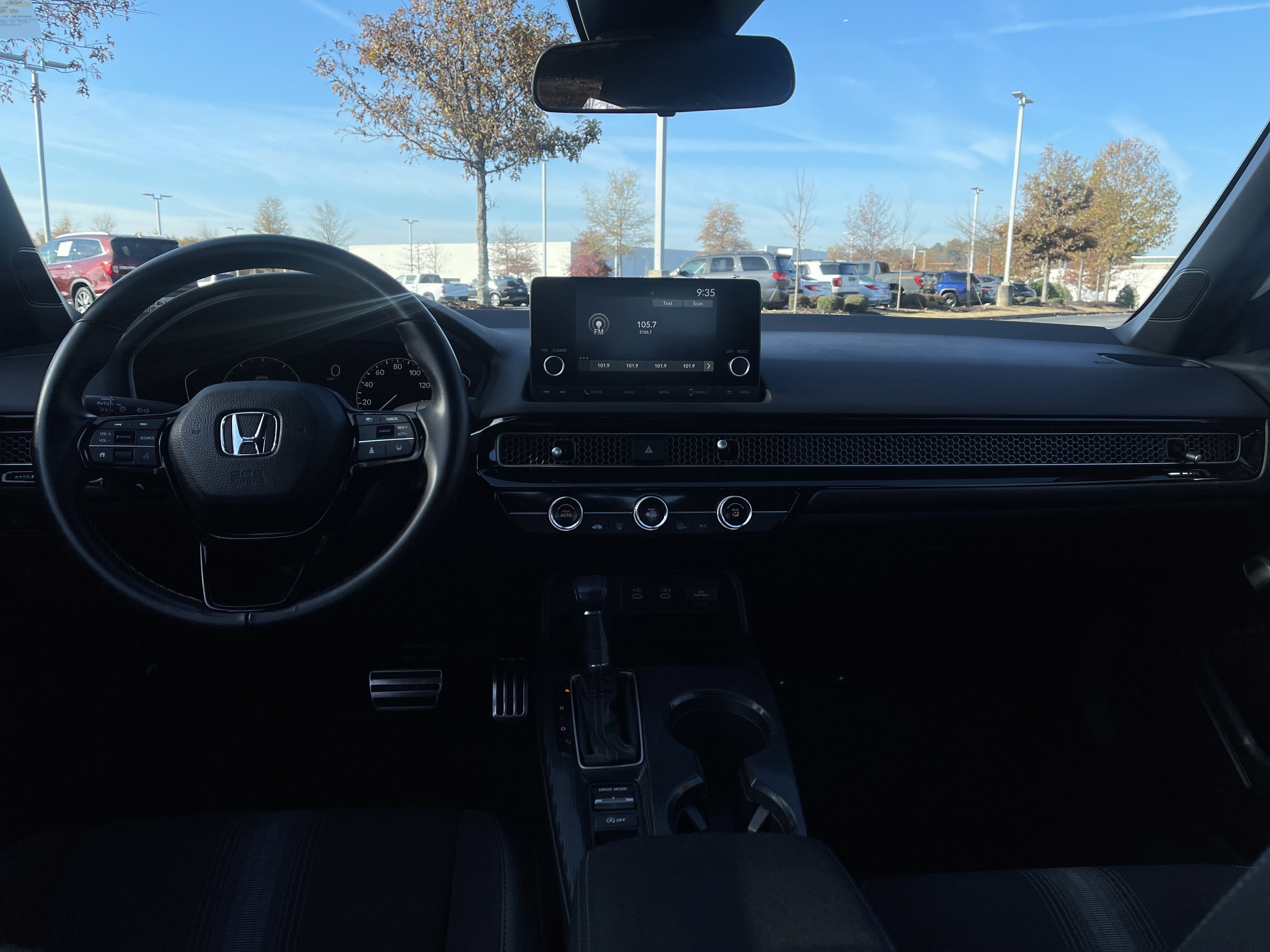 Certified 2025 Honda Civic Sport image 29