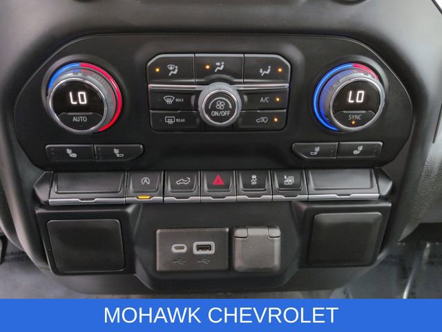Used 2021 Chevrolet Silverado 1500 LT AWD/4WD image 25