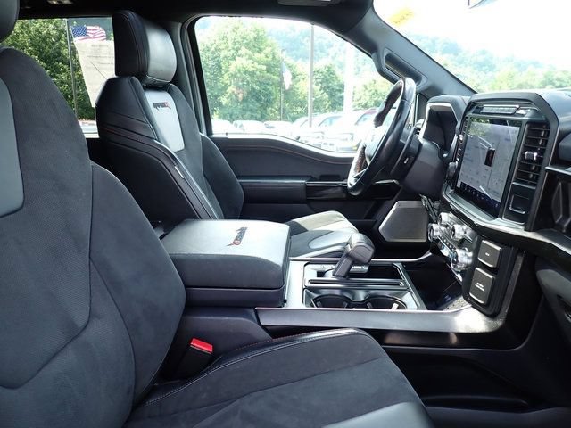 Certified 2023 Ford F150 Raptor w/ Equipment Group 802A Raptor R AWD/4WD image 11
