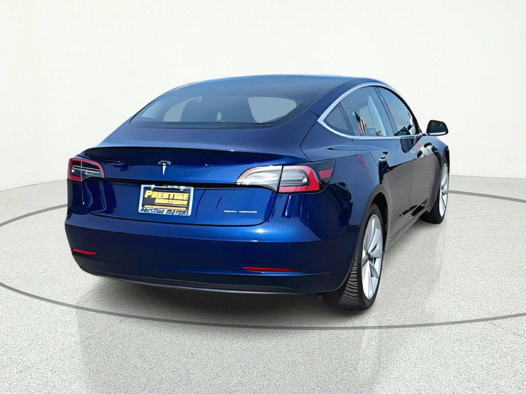 Used 2018 Tesla Model 3 Long Range AWD/4WD image 7