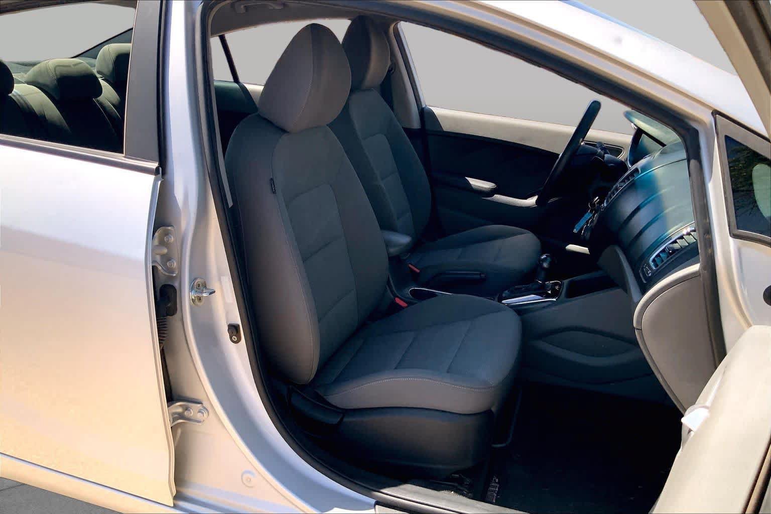 Used 2018 Kia Forte LX FWD image 8