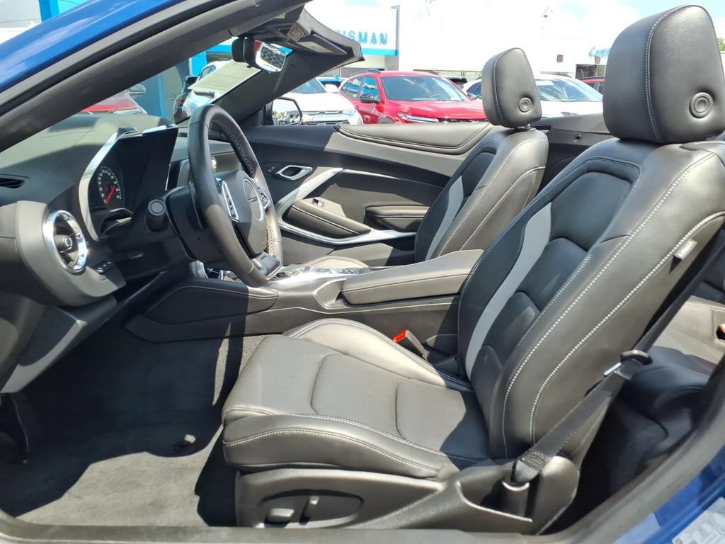 Used 2023 Chevrolet Camaro LT w/ RS Package RWD image 13