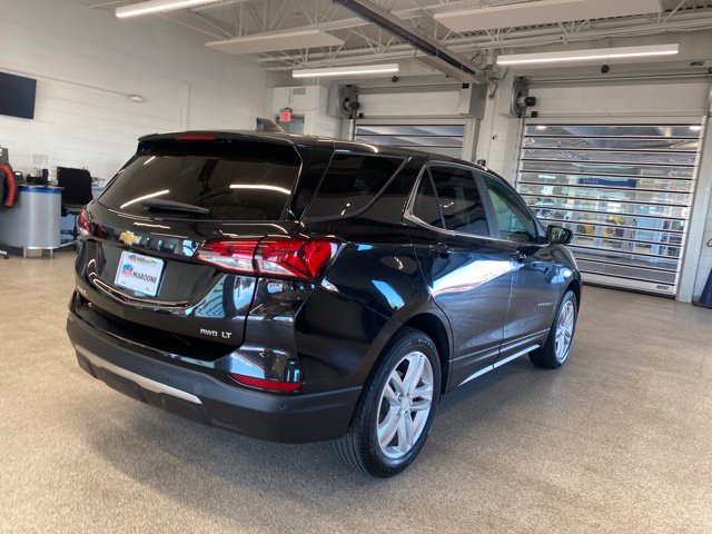Used 2022 Chevrolet Equinox LT AWD/4WD image 5