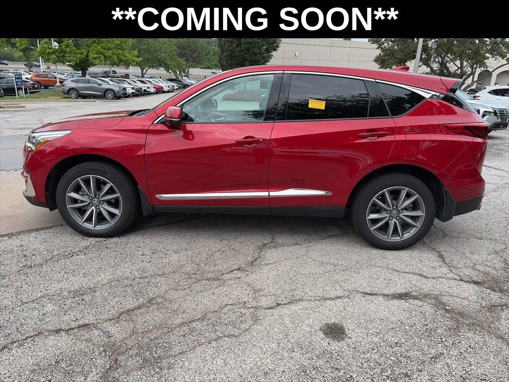 Used 2019 Acura RDX AWD w/ Technology Package image 8