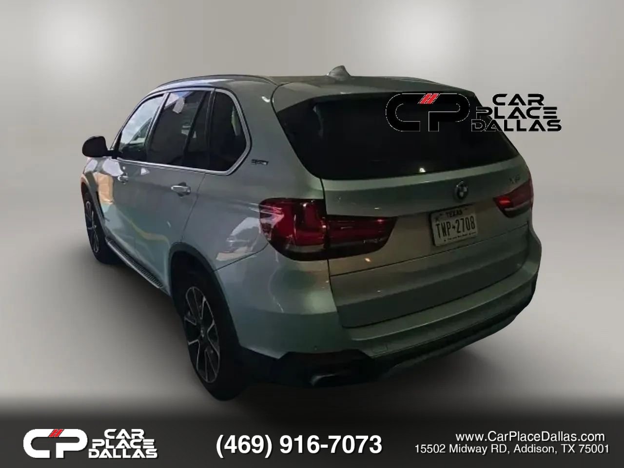 Used 2018 BMW X5 xDrive40e AWD/4WD image 4