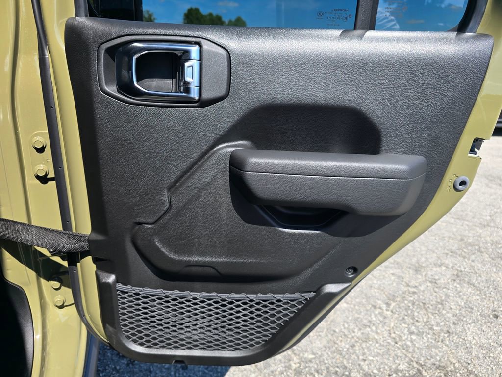 New 2025 Jeep Wrangler Willys image 39