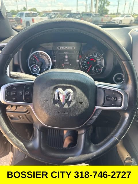 Used 2019 RAM 1500 Big Horn AWD/4WD image 12