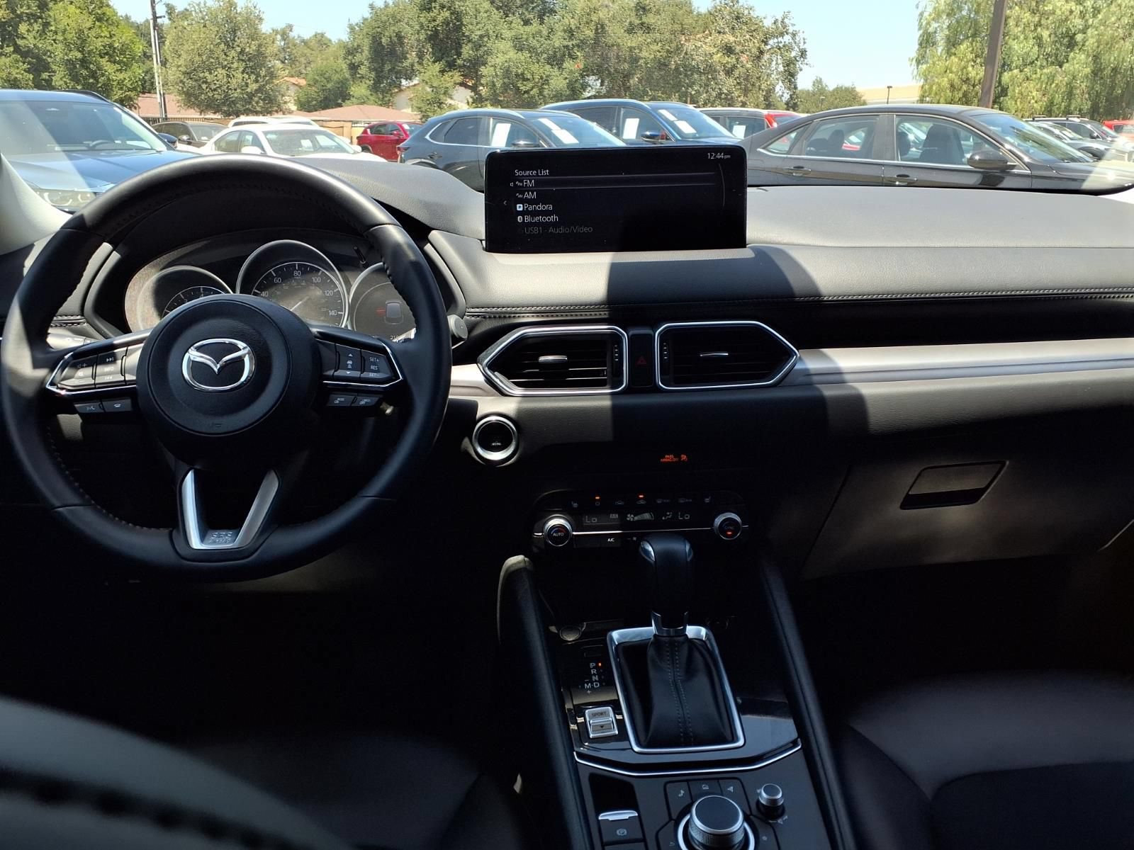 Certified 2023 MAZDA CX-5 AWD 2.5 S w/ Select Package image 19
