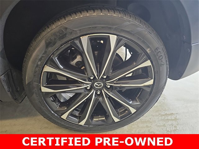 Used 2024 MAZDA CX-50 AWD 2.5 S w/ Premium Plus Pkg image 35
