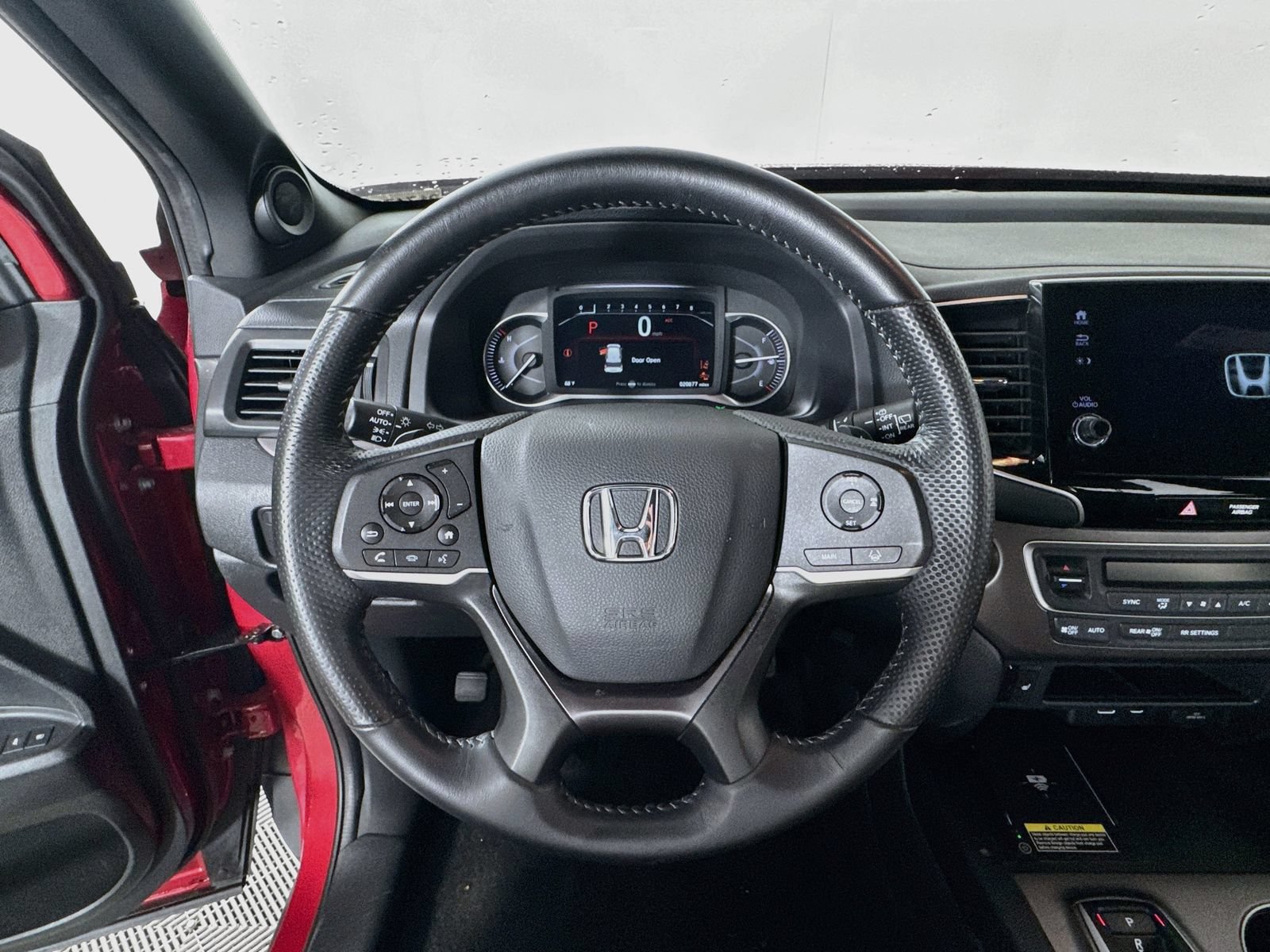 Certified 2025 Honda Passport EX-L image 12
