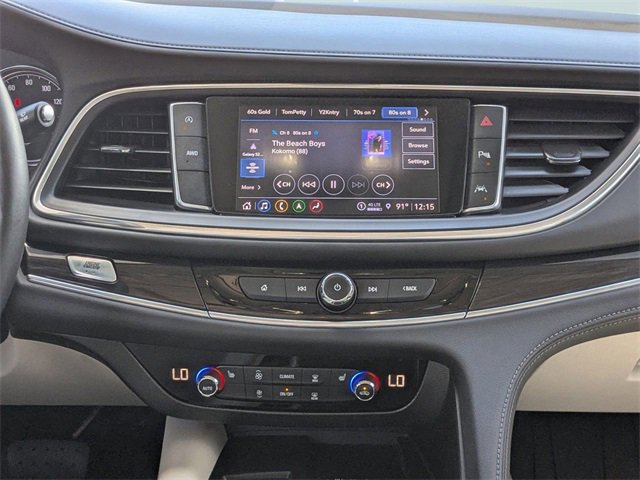 Used 2022 Buick Enclave Essence w/ Experience Buick Package image 21