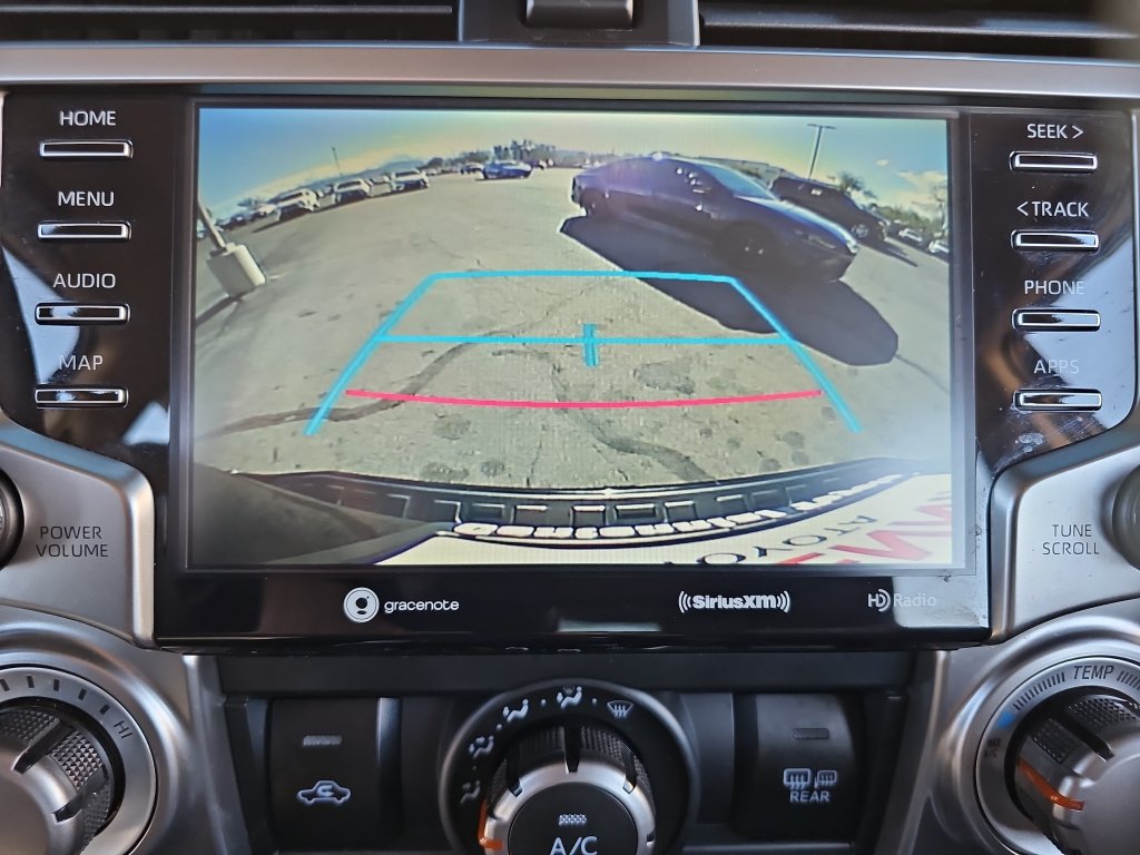 Used 2022 Toyota 4Runner SR5 AWD/4WD image 14