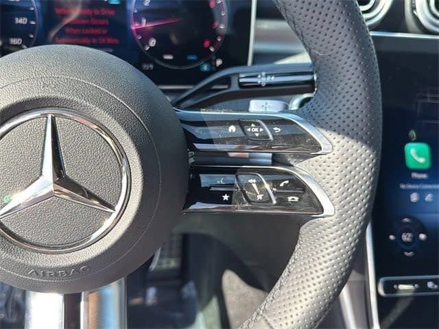 New 2026 Mercedes-Benz C 300 4MATIC Sedan image 16