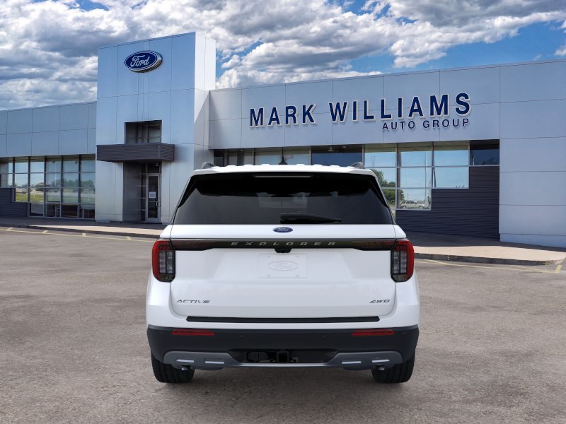 New 2026 Ford Explorer Active w/ Active Comfort Package AWD/4WD image 6