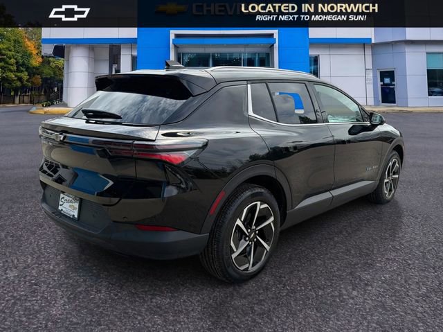 New 2026 Chevrolet Equinox EV LT AWD/4WD image 5