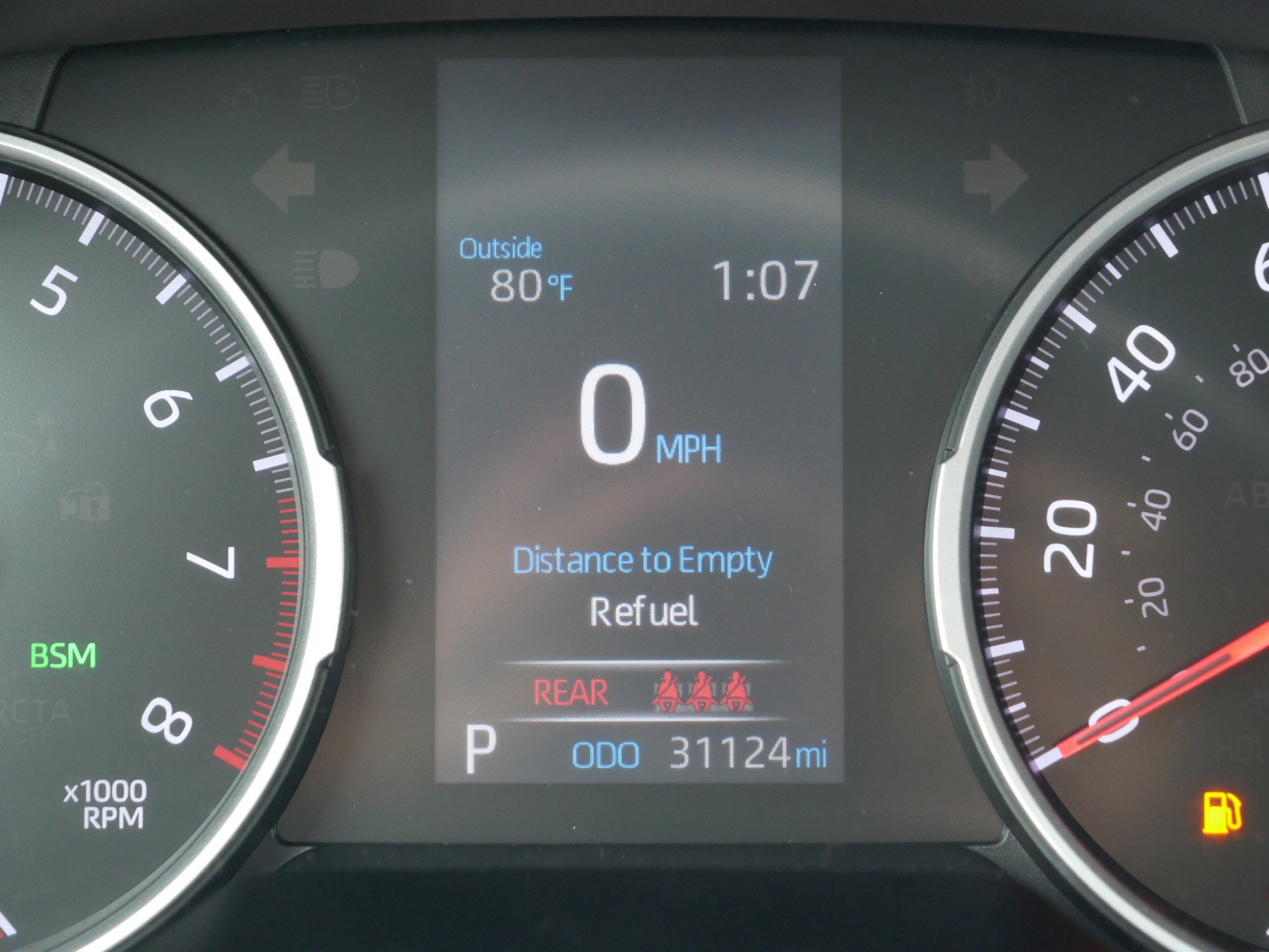 Used 2019 Toyota RAV4 XLE image 21