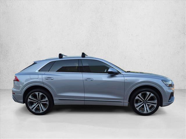 Used 2020 Audi Q8 Prestige w/ Prestige Package AWD/4WD video 4