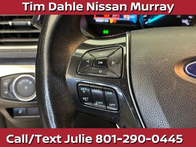 Used 2017 Ford Explorer Limited AWD/4WD image 23