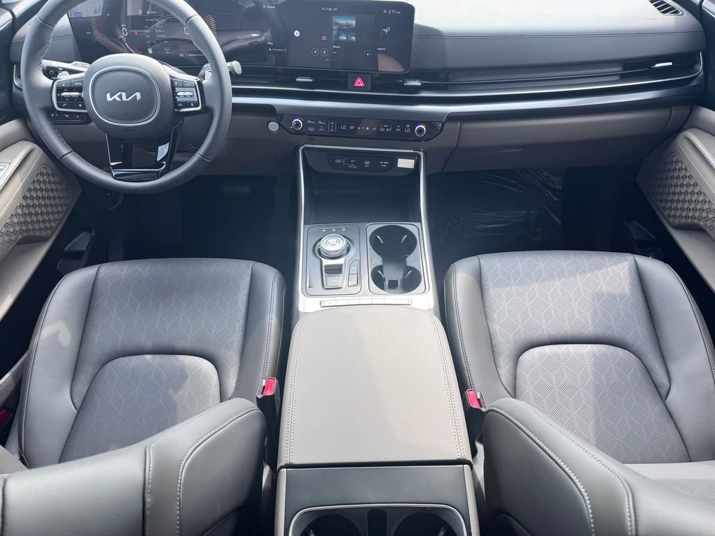New 2026 Kia Carnival LXS image 32