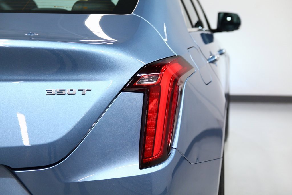 Used 2023 Cadillac CT4 Luxury w/ Sun And Sound Package image 13