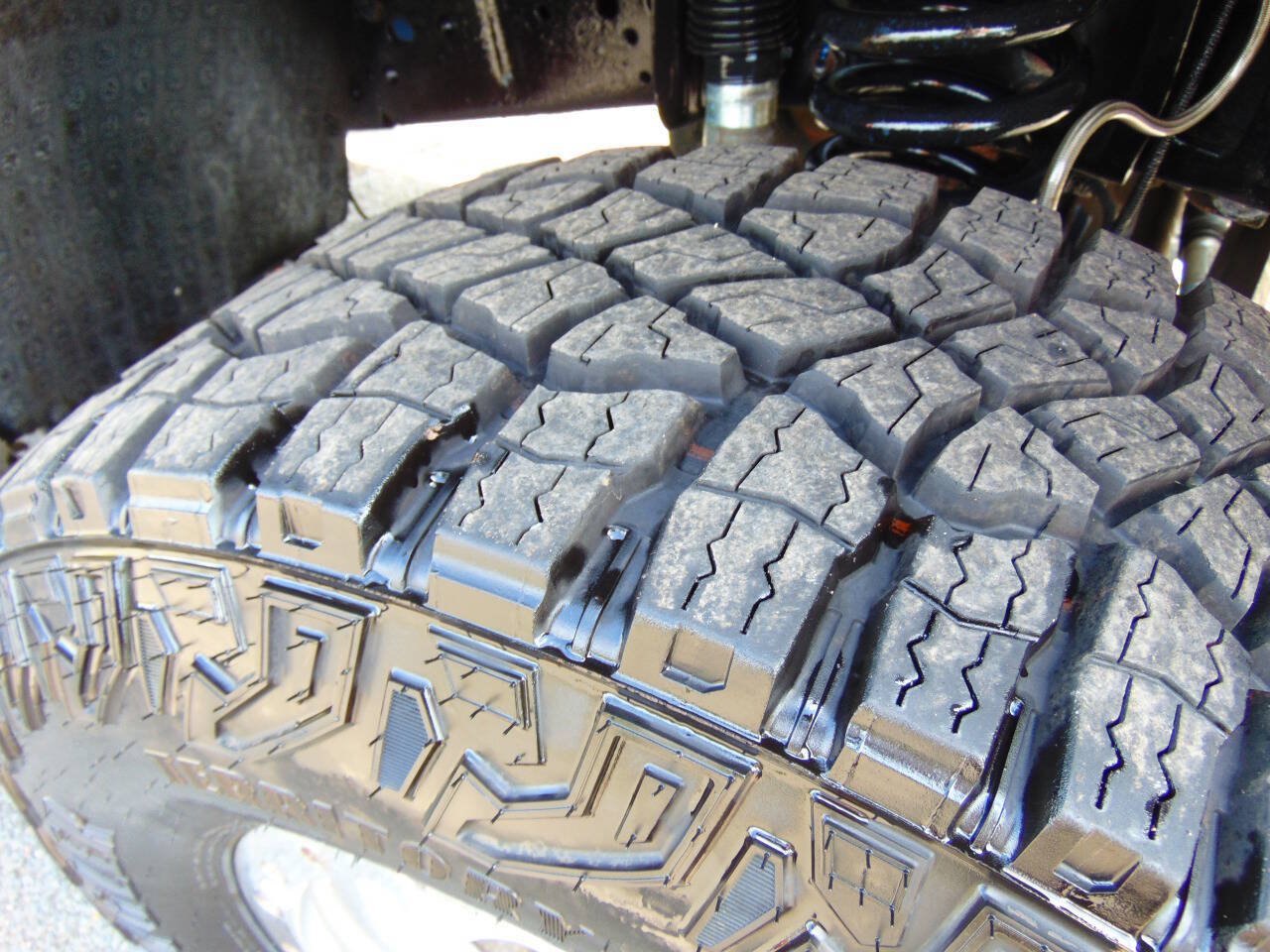 Used 2007 Ford F250 Lariat AWD/4WD image 54