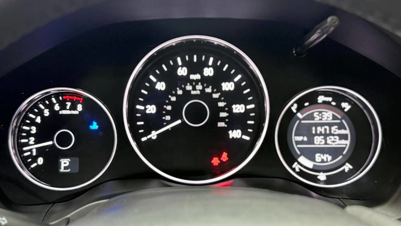 Used 2017 Honda HR-V EX-L image 14