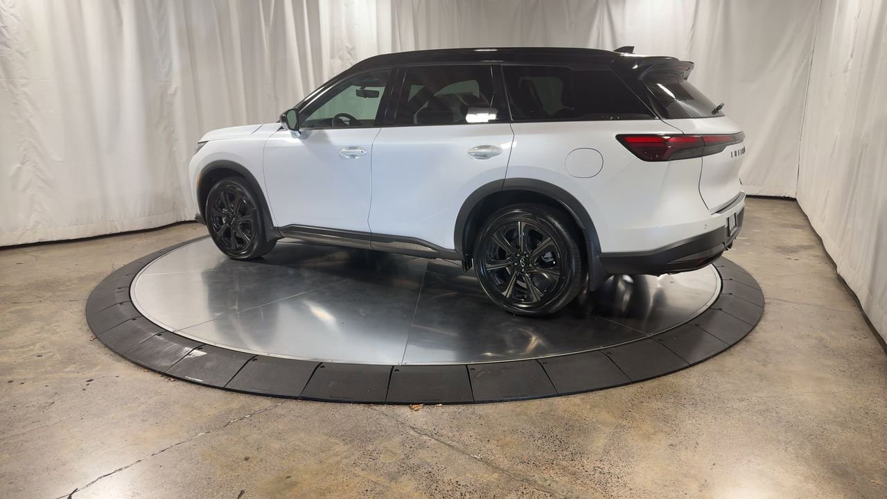 Certified 2026 INFINITI QX60 Autograph w/ Dark Cargo Package AWD/4WD image 10