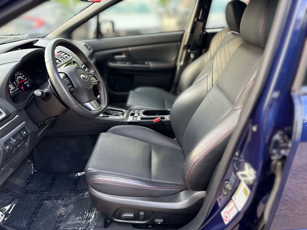 Used 2019 Subaru WRX Limited AWD/4WD image 13