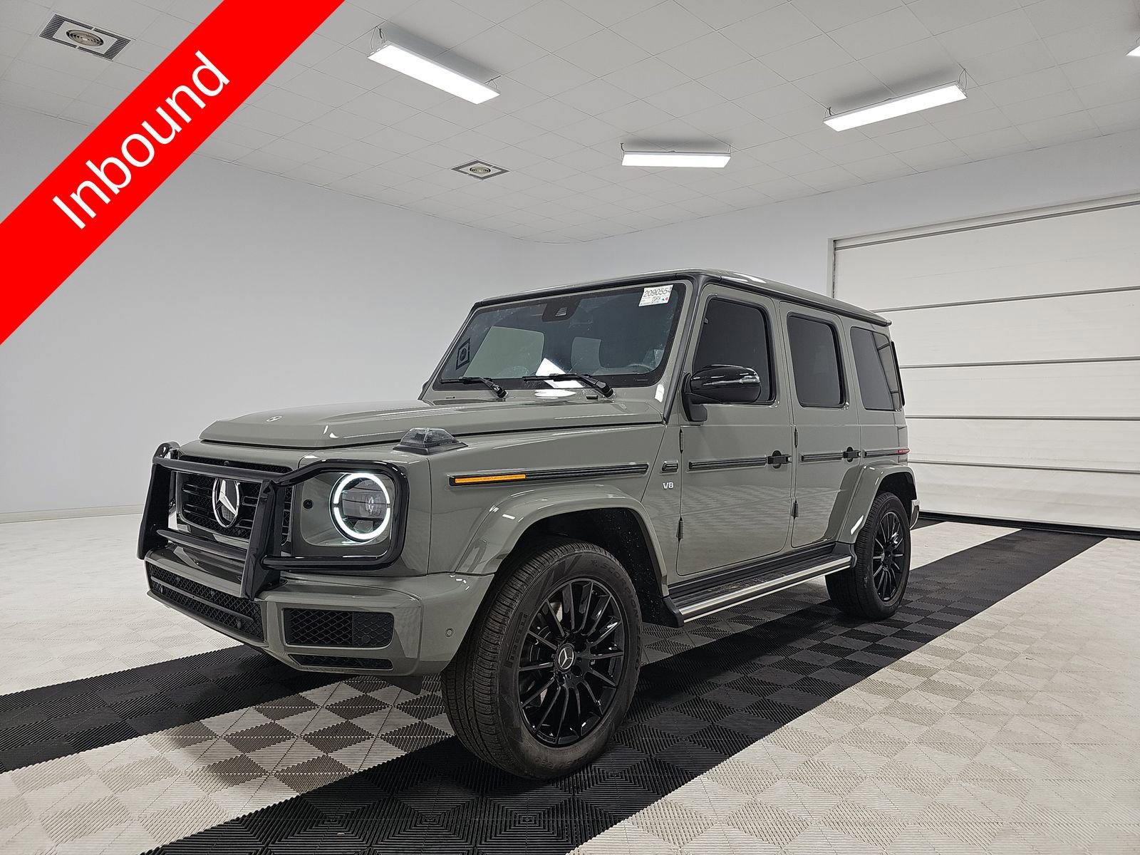 Used 2022 Mercedes-Benz G 550 w/ Exclusive Interior Package