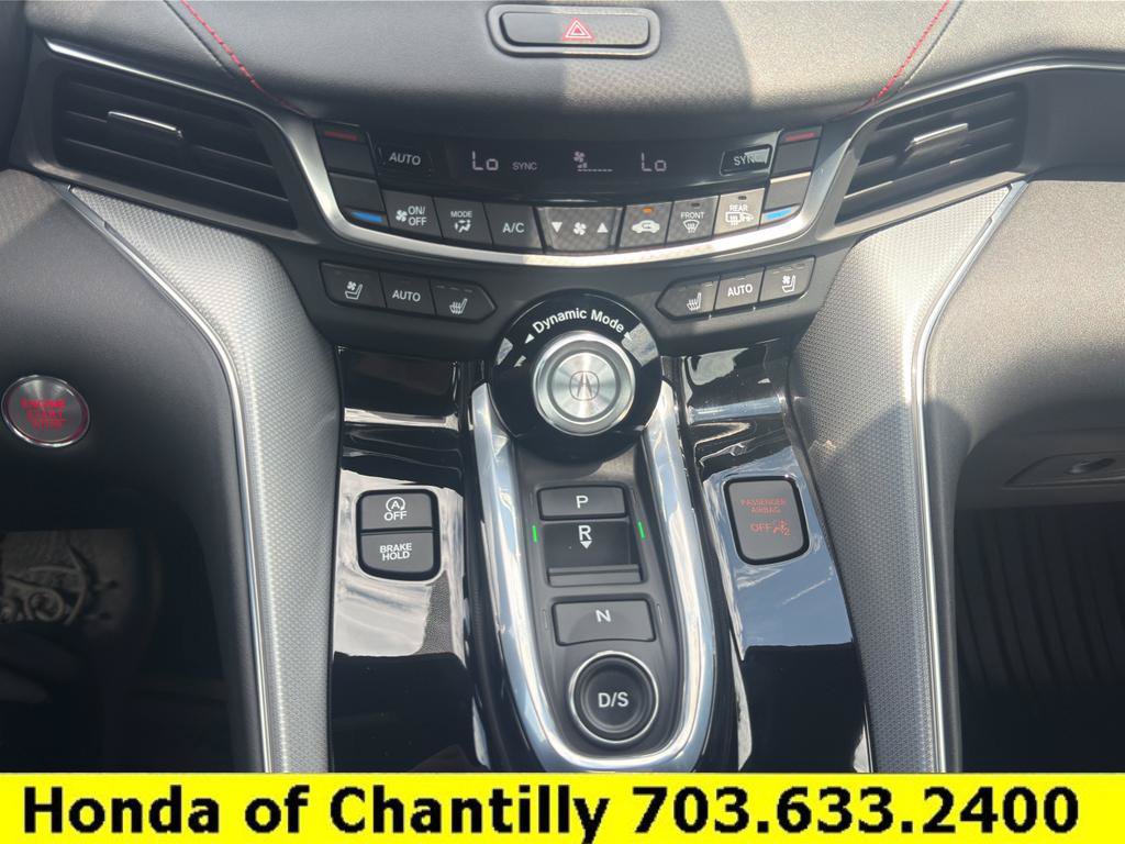 Used 2023 Acura TLX Type S AWD/4WD image 14