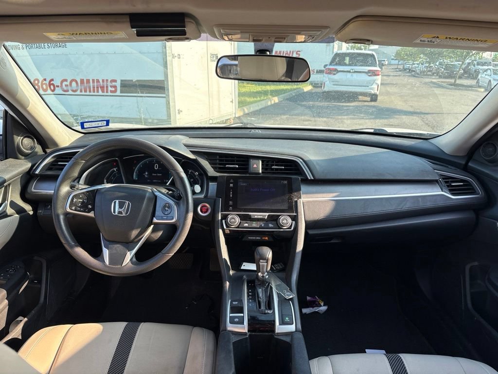 Used 2017 Honda Civic EX image 17