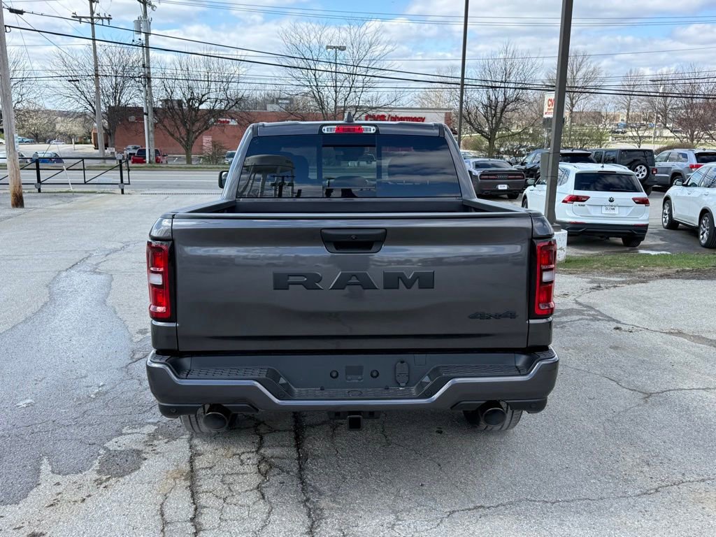 New 2026 RAM 1500 Express image 7