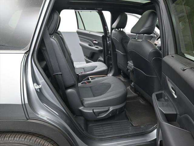 Certified 2026 Toyota Grand Highlander AWD Hybrid image 35