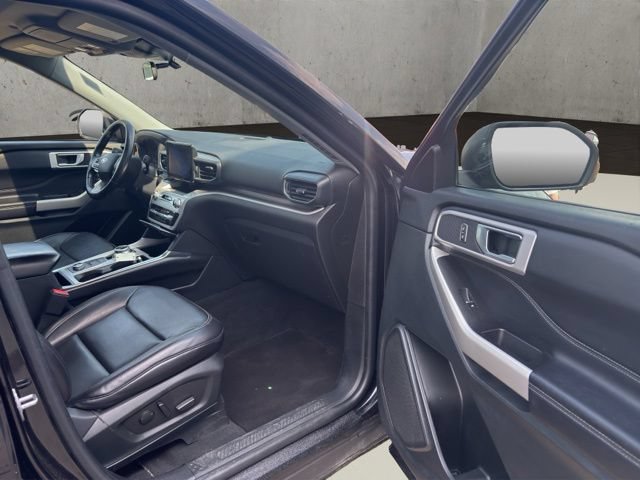 Certified 2022 Ford Explorer XLT AWD/4WD image 33