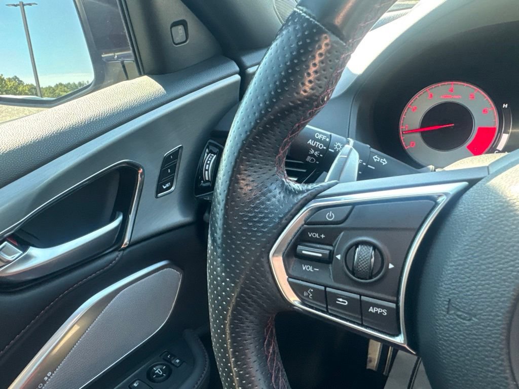 Used 2021 Acura RDX A-Spec w/ Technology Package FWD image 15