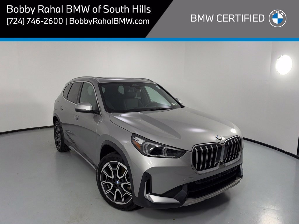 Certified 2026 BMW X1 xDrive28i w/ Technology Package AWD/4WD image 1