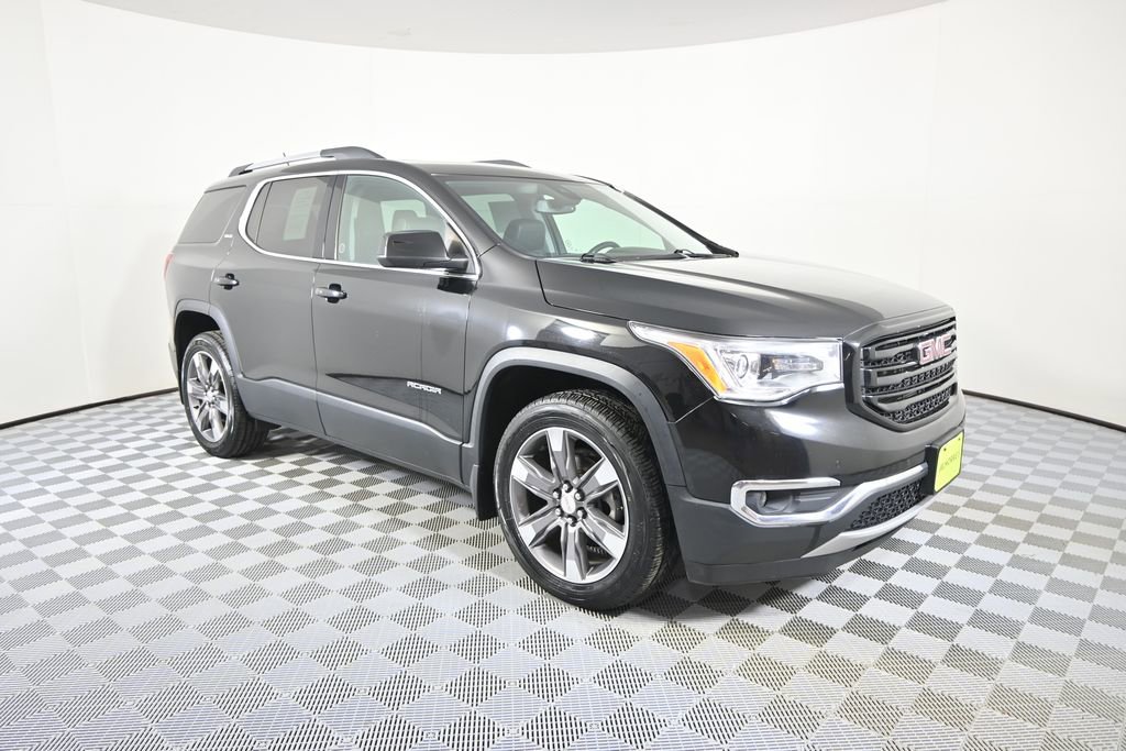 Used 2019 GMC Acadia SLT image 9