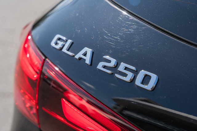 Used 2025 Mercedes-Benz GLA 250 4MATIC image 10